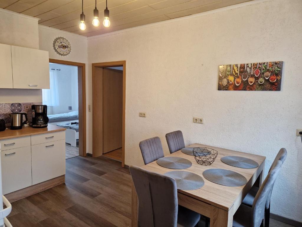 Ferienwohnung/Monteurunterkunft Leopolshall photo 4