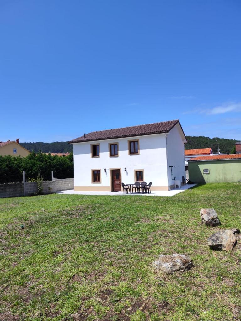 Casa La Finca Finisterre - Playa Langosteira