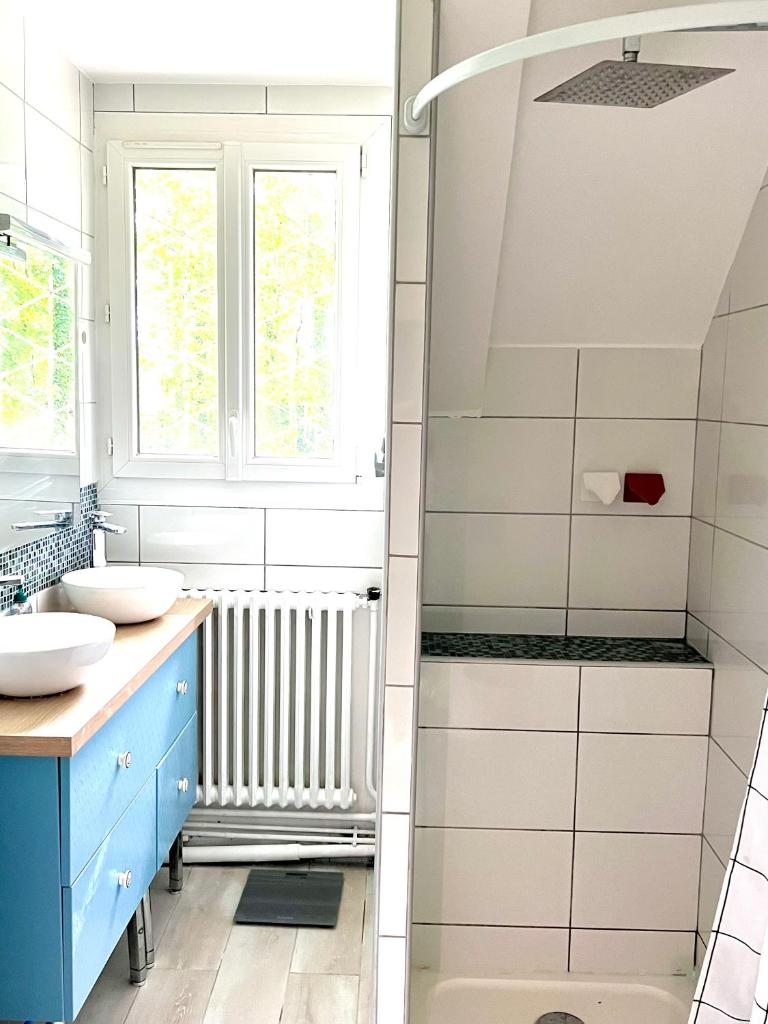 Logement entier proche Disneyland photo 1