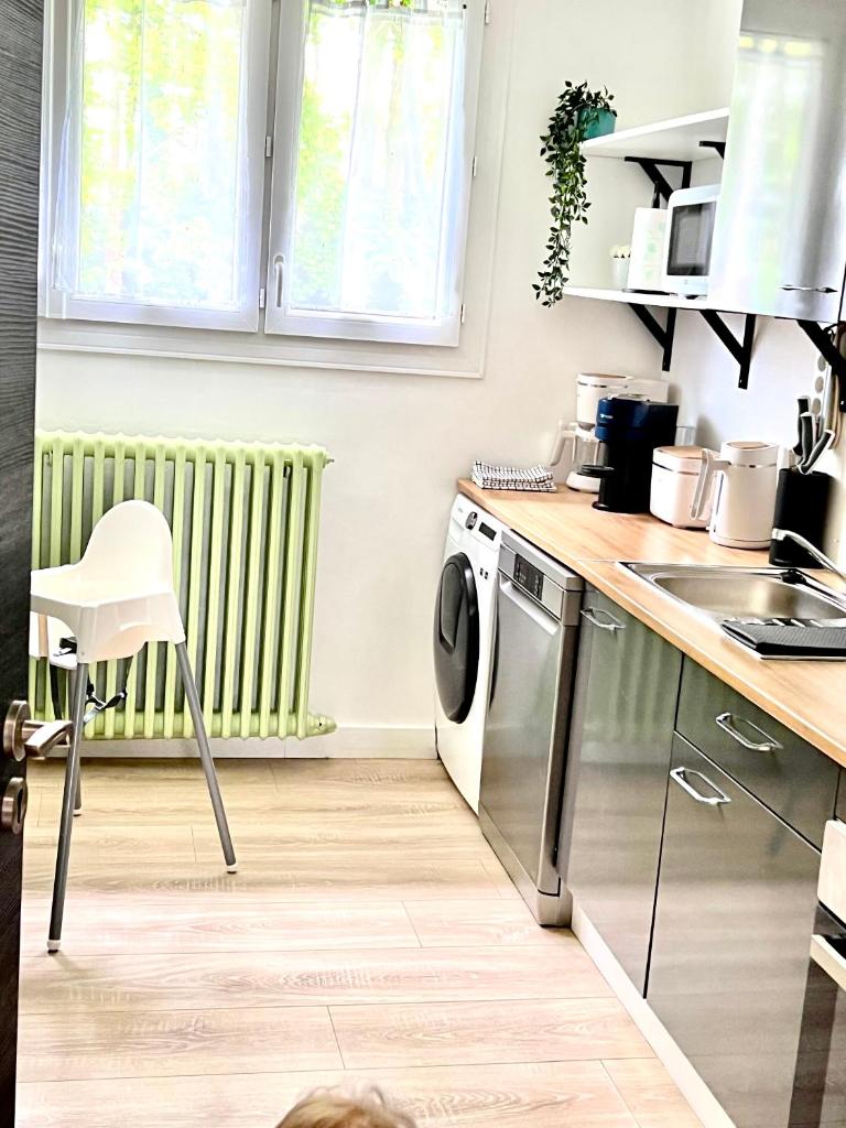 Logement entier proche Disneyland photo 2