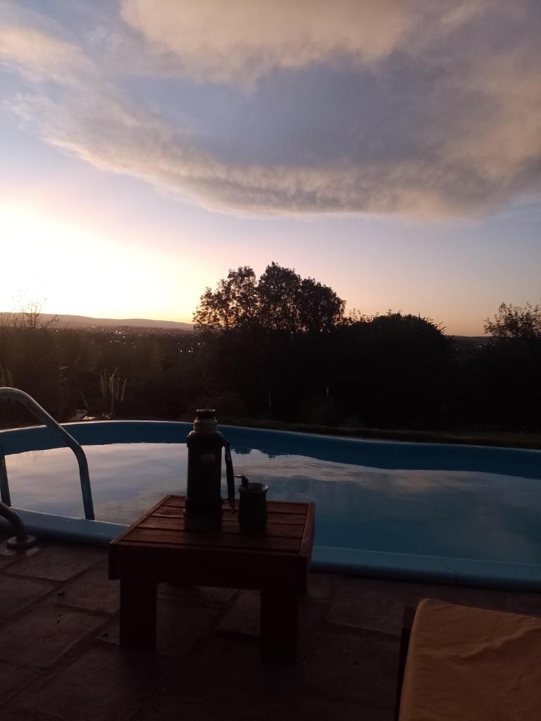 Cabañas Las liebres
