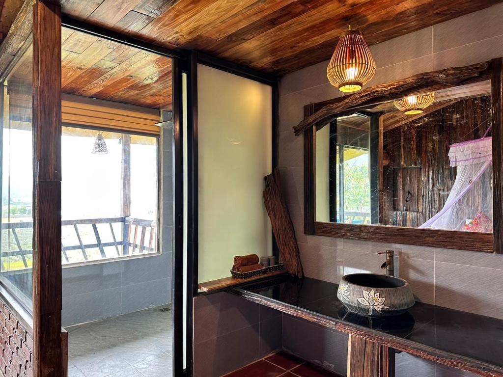 Mu Cang Chai Eco Lodge