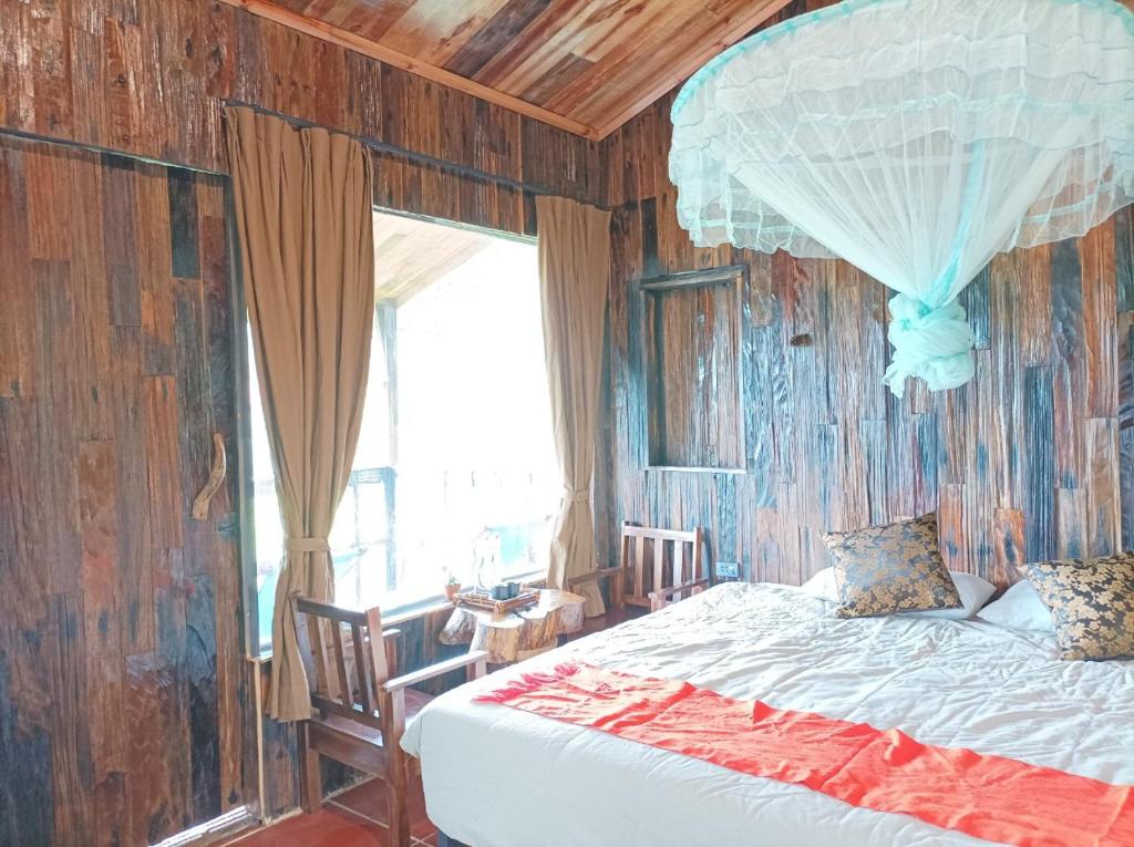 Mu Cang Chai Eco Lodge