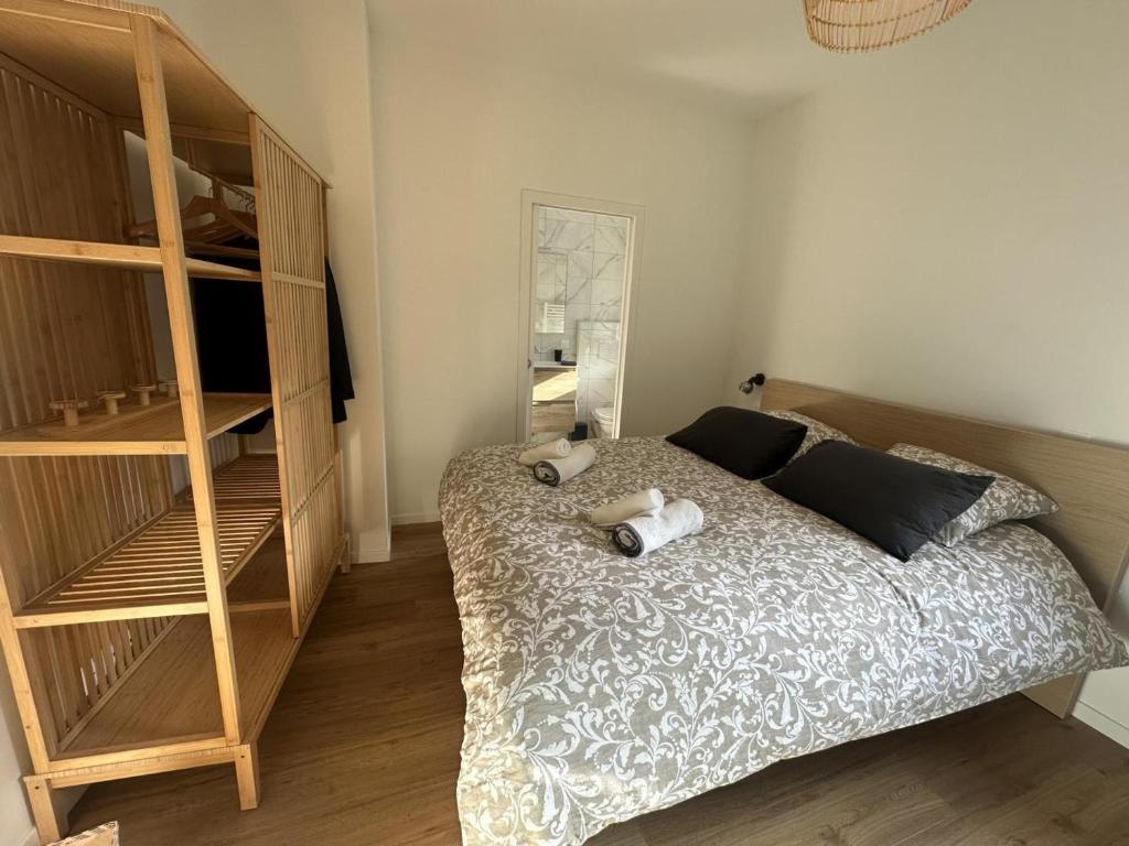 Gîte Moulins, 3 pièces, 4 personnes - FR-1-489-473 photo 4