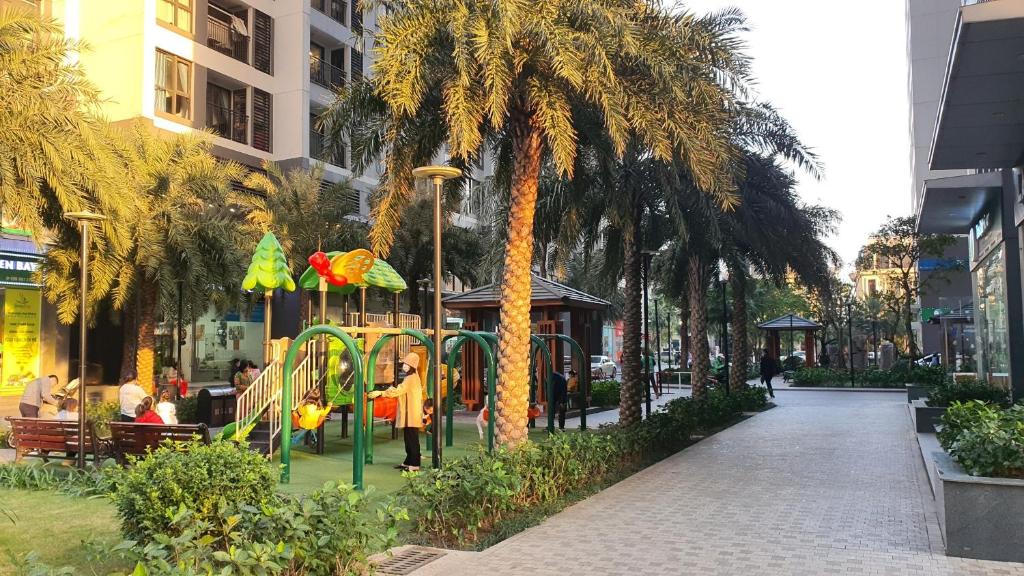 JERRY HOUSE #Luxury Apartment For Rent #Vinhomes Greenbay