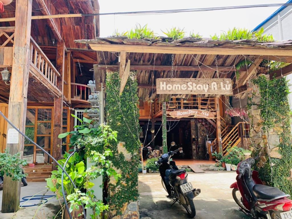 A Lử Homestay