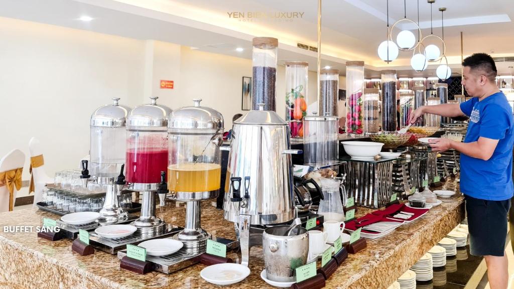 YEN BIEN LUXURY HOTEL