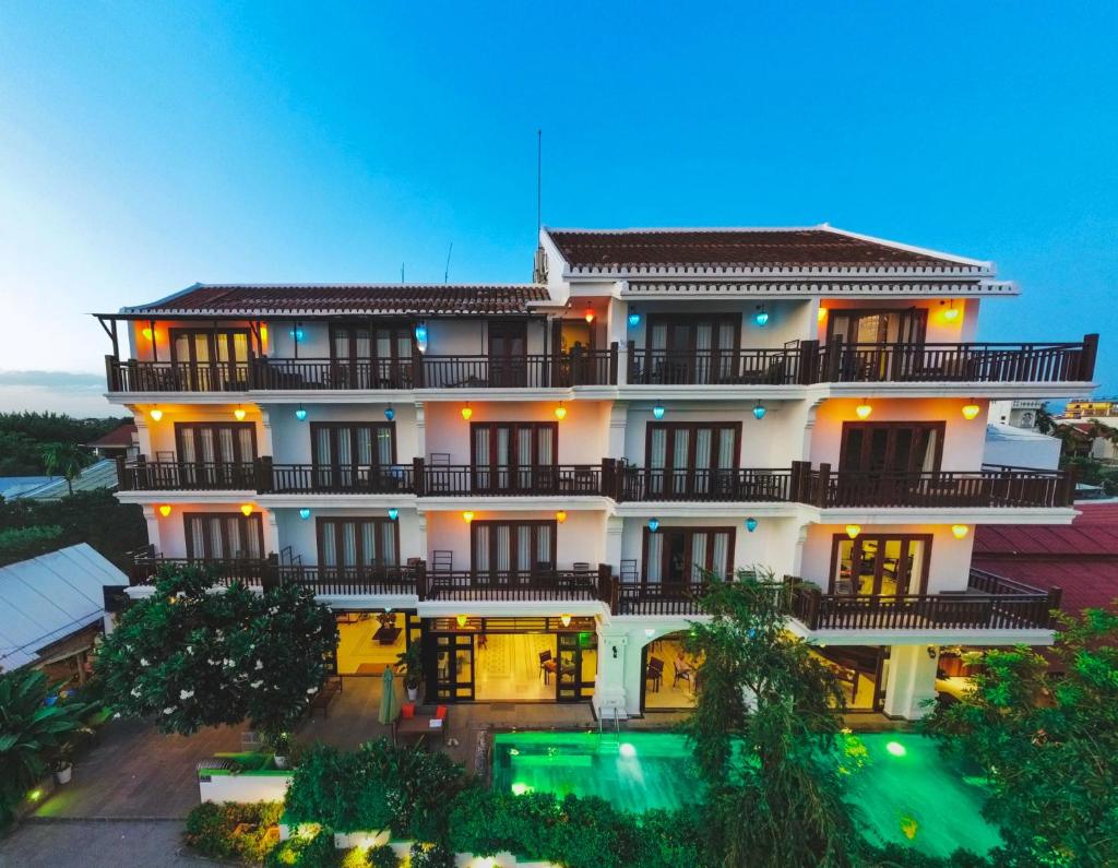 Hoi An Odyssey Hotel