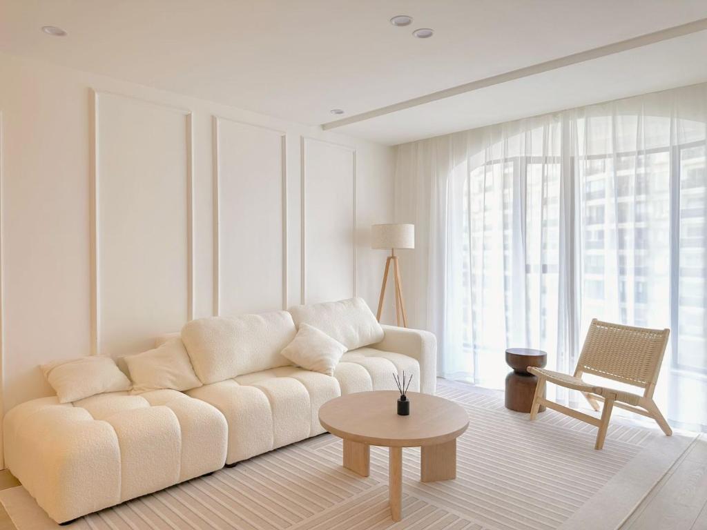 Sun Wonderland Apartment - Near The Bund photo 3