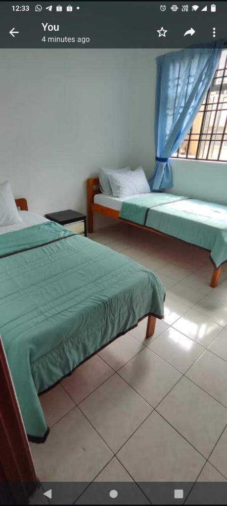 Raudhah family homestay at KLIA 3rooms & 2bath room photo 3