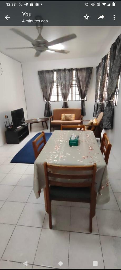 Raudhah family homestay at KLIA 3rooms & 2bath room photo 4