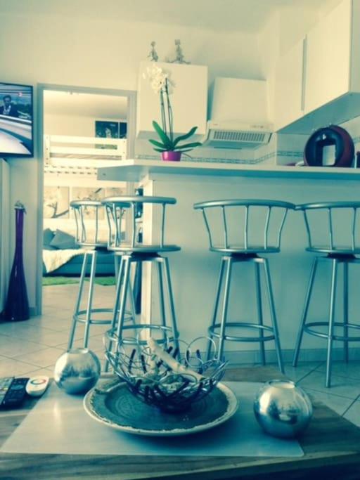 Appartement St Léger photo 2
