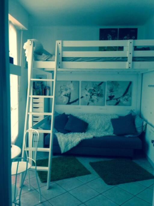 Appartement St Léger photo 3