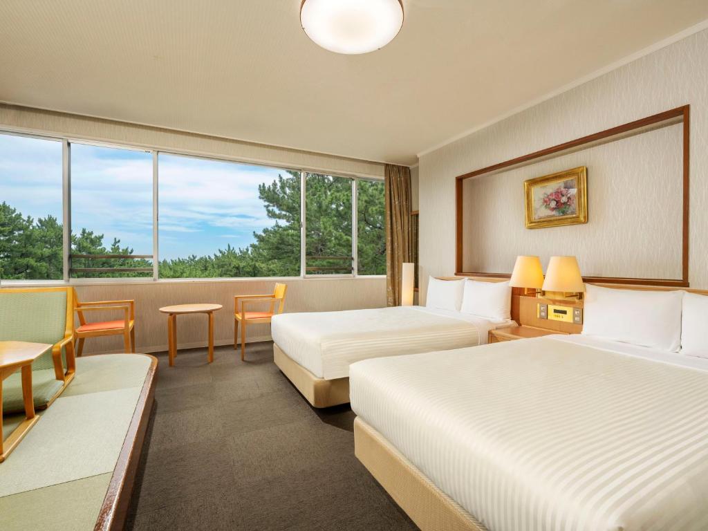 KAMENOI HOTEL Kamogawa photo 3