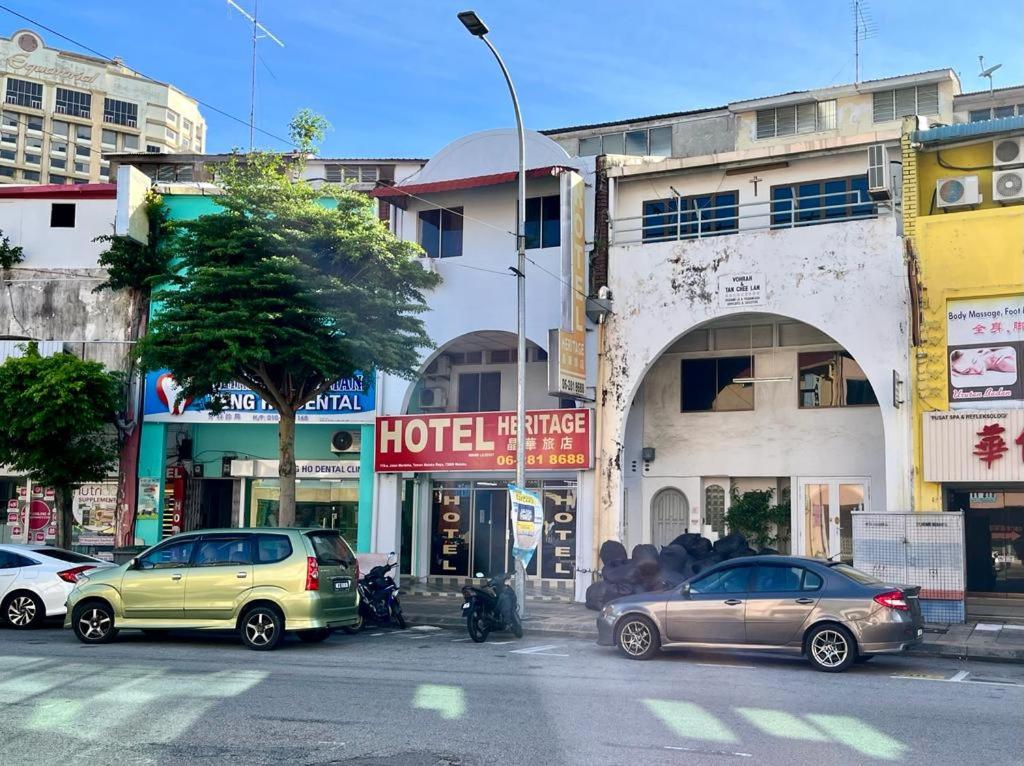 Grand Heritage Hotel, Malacca