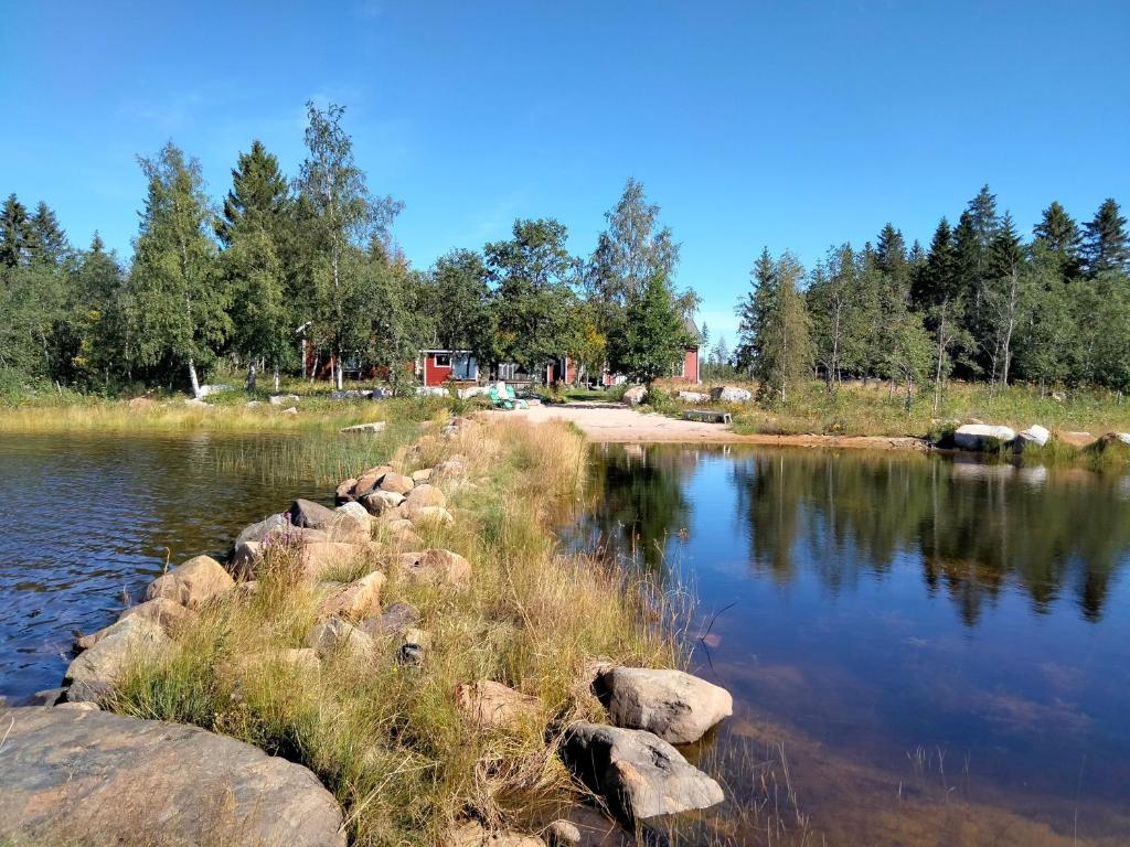 Nelikko ja riihisauna , juhla- majoitustilat photo 1