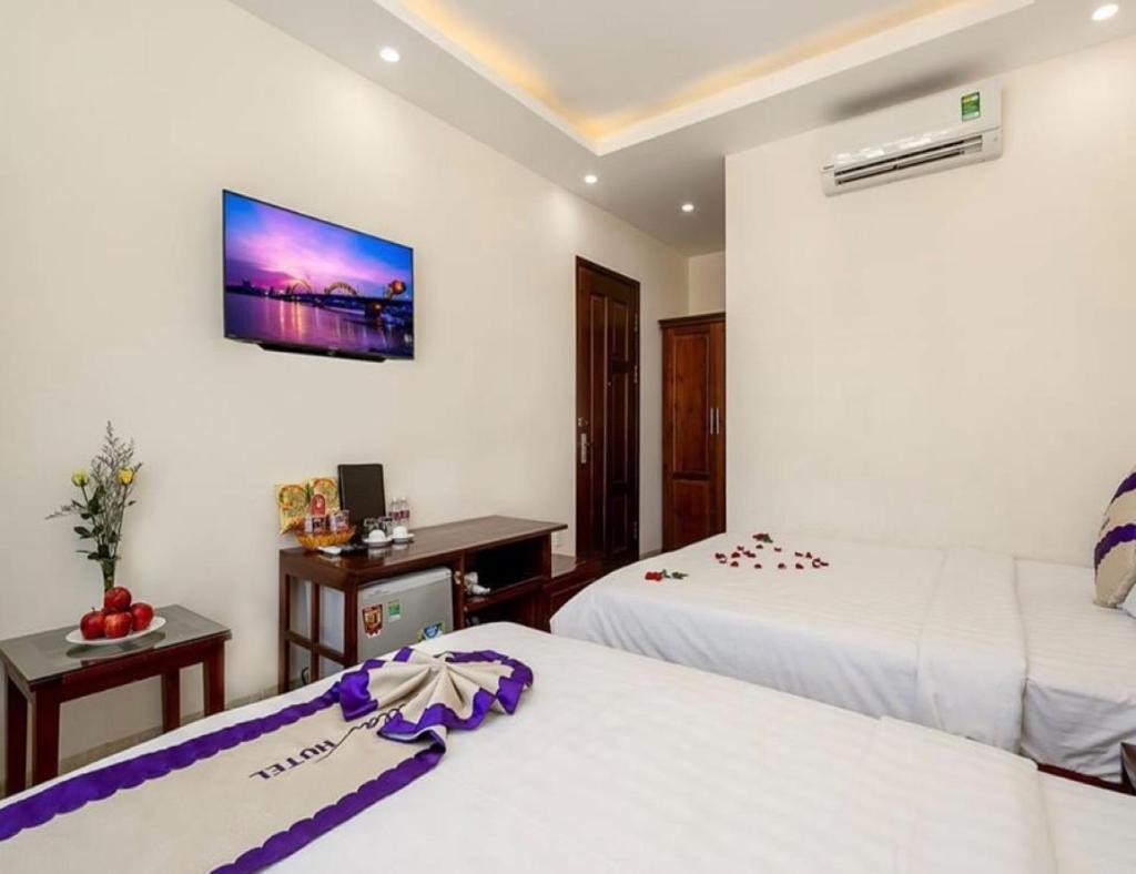 T Y Hotel & Apartment