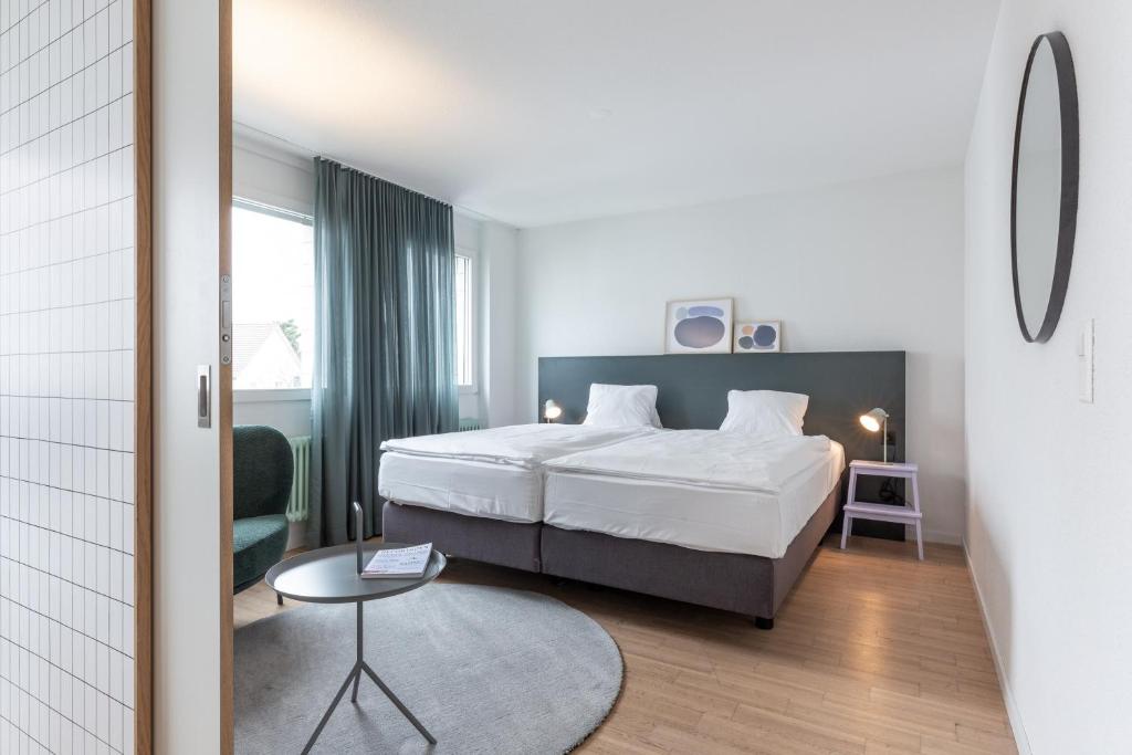 Alpenblick Bern - kind of a hotel photo 1