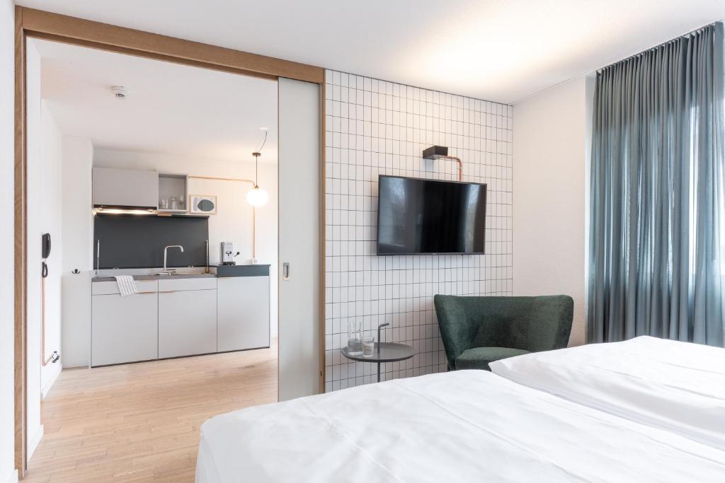 Alpenblick Bern - kind of a hotel photo 3