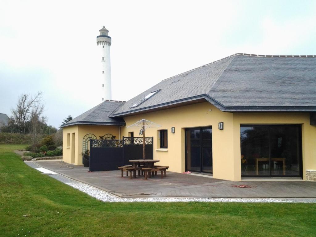 Le Phare de Trézien