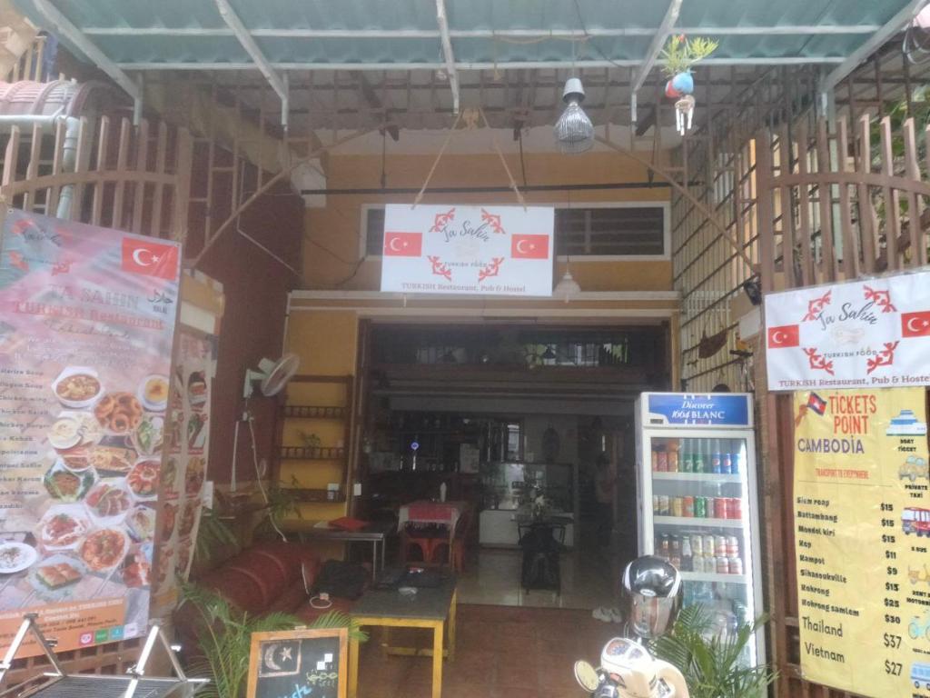 TaSahin Hostel & Turkish Restaurant & Bar photo 1
