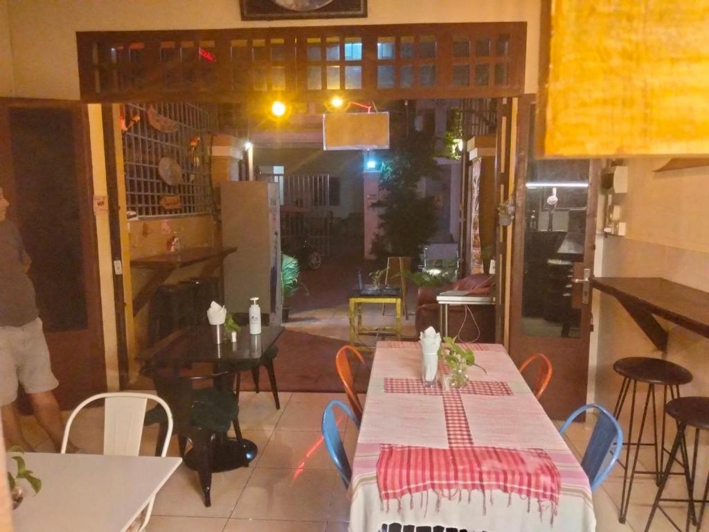 TaSahin Hostel & Turkish Restaurant & Bar photo 3