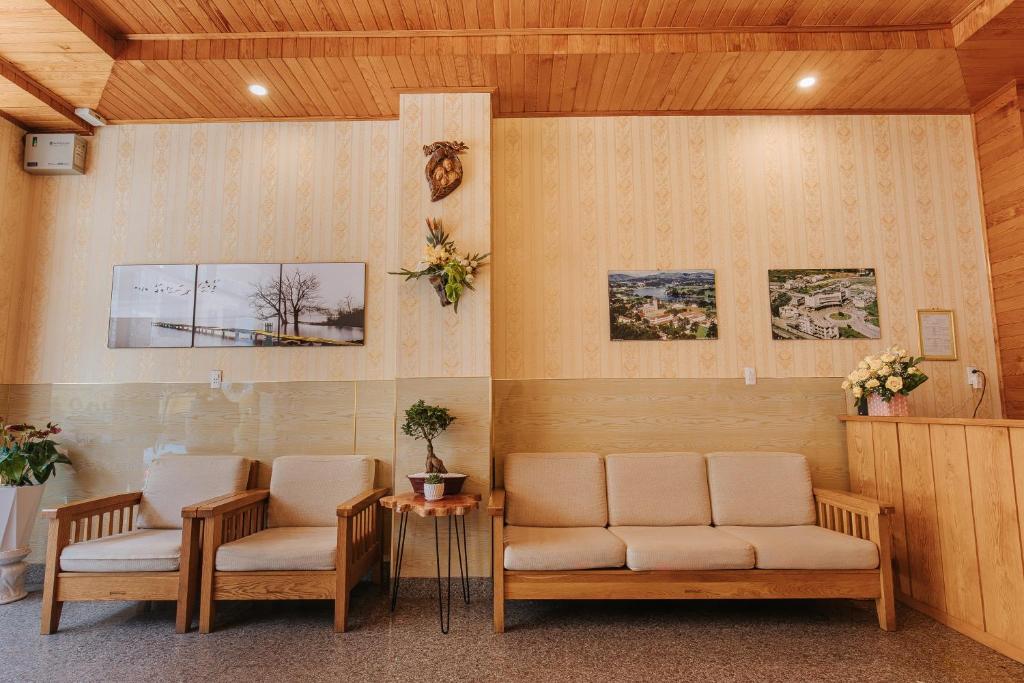 Đảo Hoa Dalat Hotel