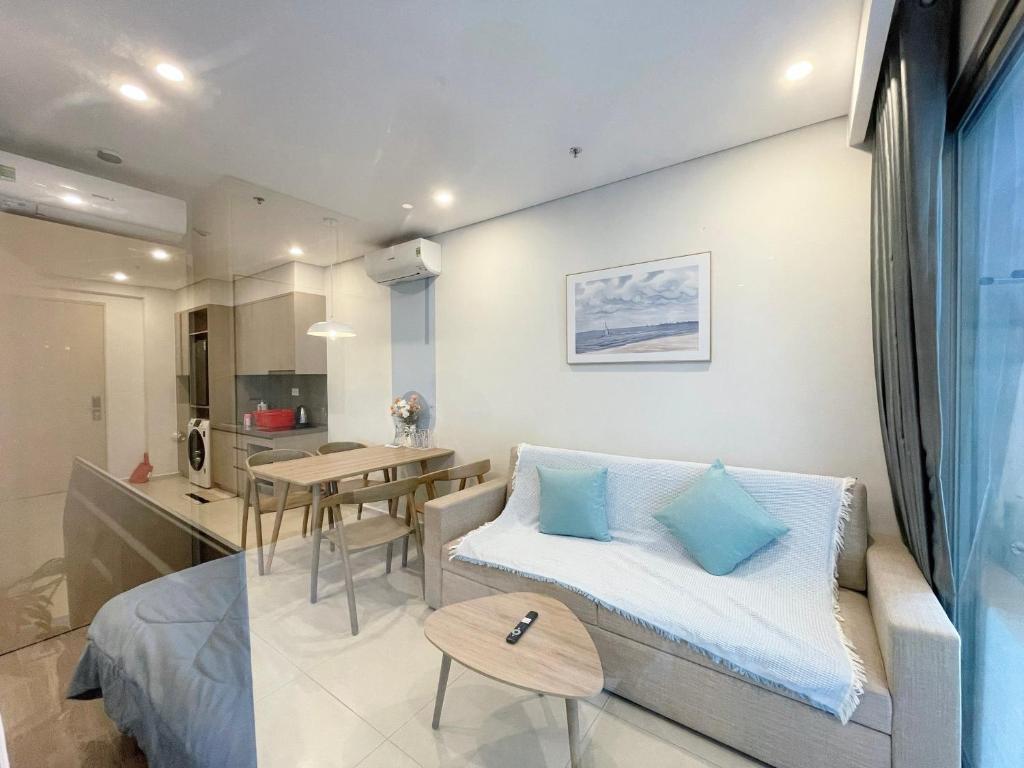 HAPPY HOME THE SONG INFINITY POOL VUNG TAU APARTMENT