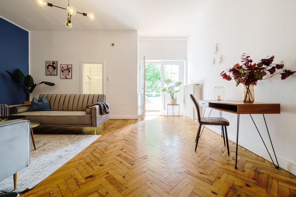Altbauwohnung im Zentrum Bocholts photo 1