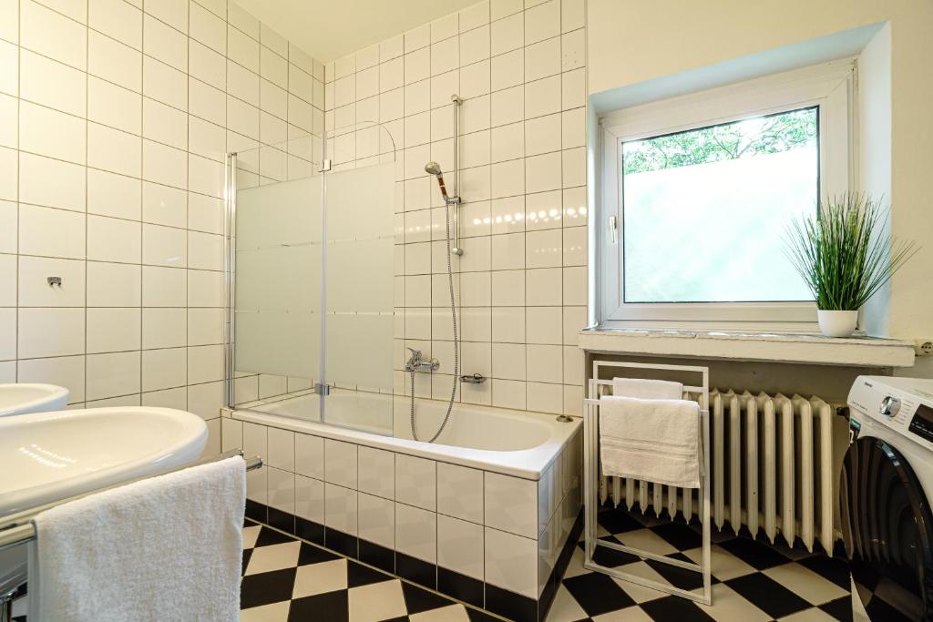 Altbauwohnung im Zentrum Bocholts photo 3