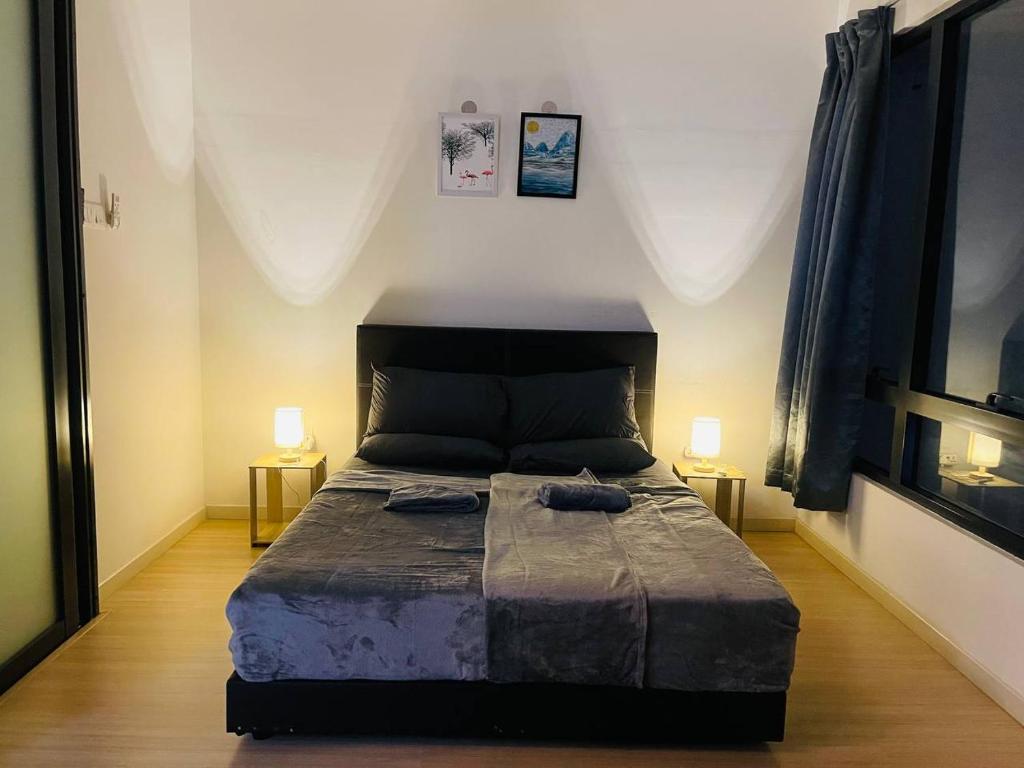 USJ One Residence Cozy Homestay Subang Jaya Sunway USJ