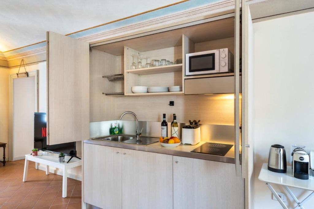 Borgo Alfieri - Elegant suites with stunning view photo 2