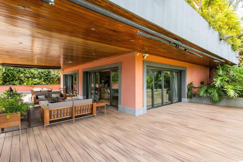 Casa de lujo junto al Club Golf photo 4