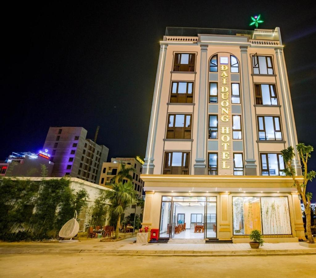 Đại Dương Hotel Sầm Sơn