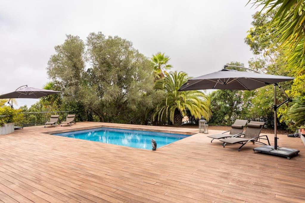 Casa de lujo junto al Club Golf photo 3