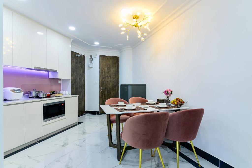 Aura Apartment Da Lat