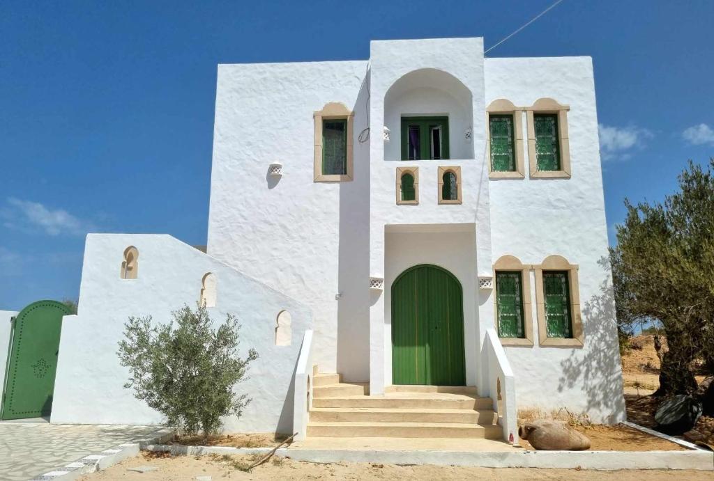 Maison à Djerba avec Piscine photo 1