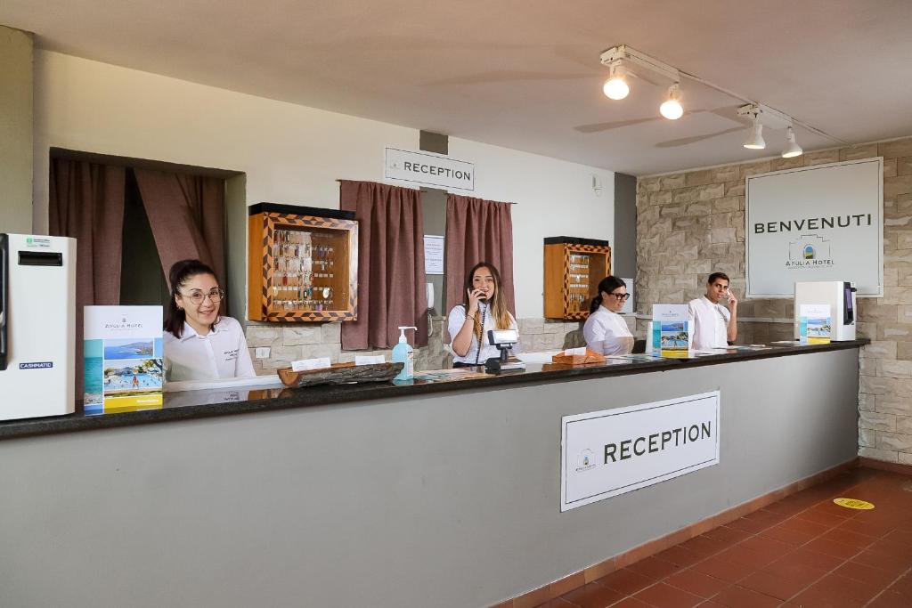 Apulia Hotel Rodi Garganico photo 4