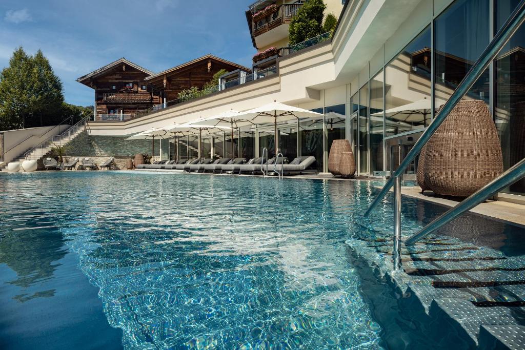 Wellness- & Sporthotel Jagdhof photo 1