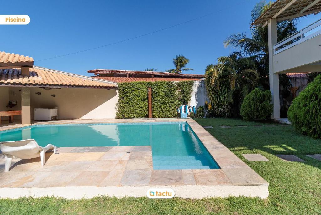 Triplex com piscina no Porto das Dunas Tactu photo 4