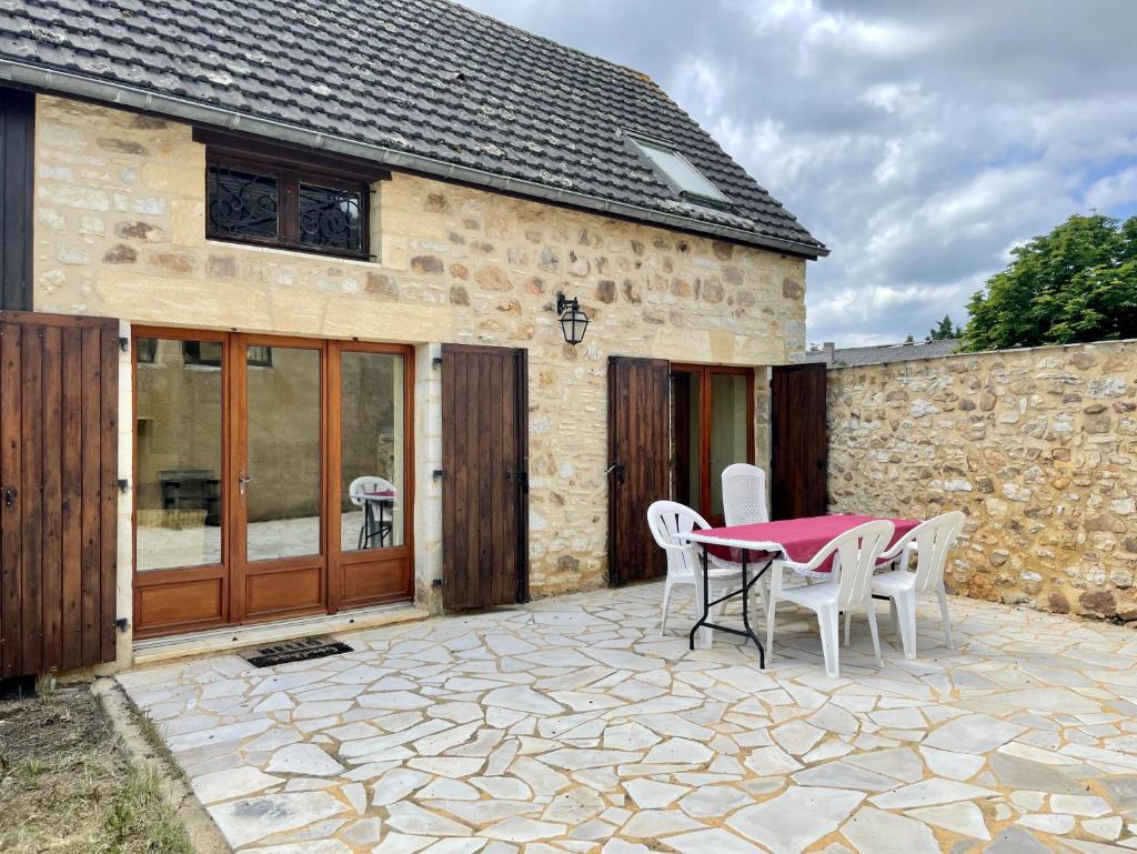 Maison de caractère