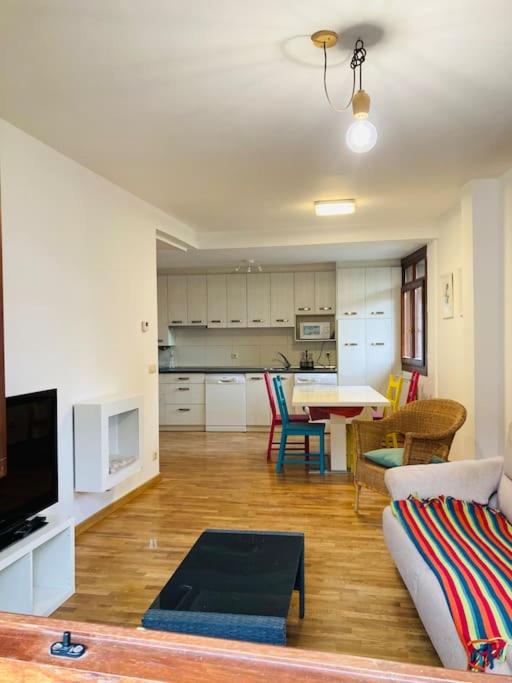 Bonito apartamento en Ezcaray