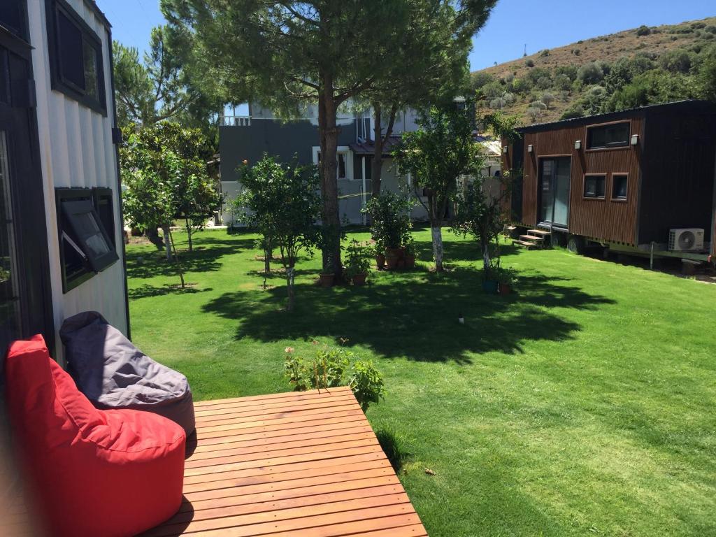 Sakiz Tiny House & Apart photo 4