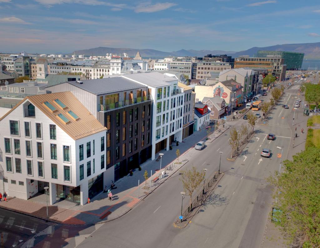 Hótel Reykjavík Saga photo 1