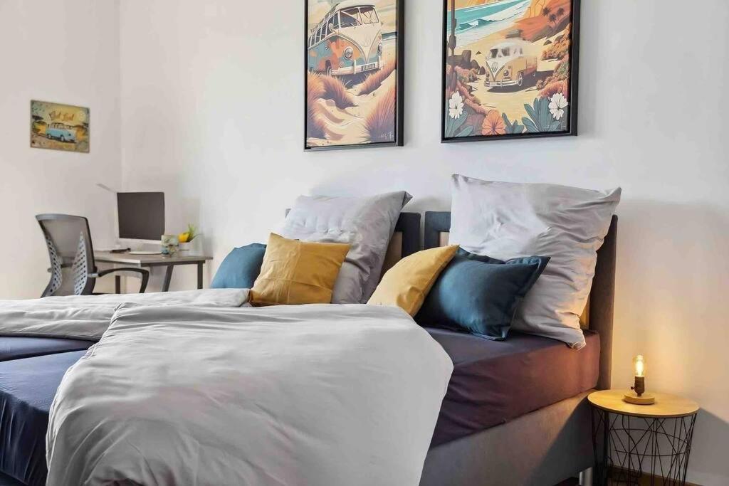 TomsFlat VW Bulli Apartment Wolfsburg photo 3