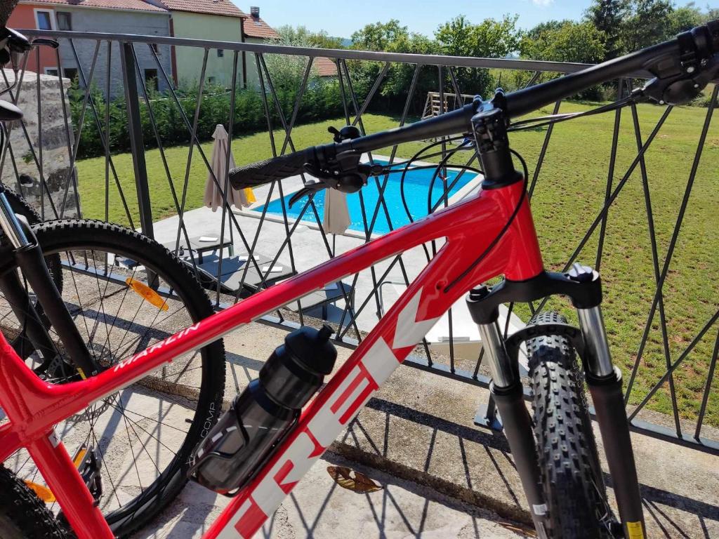 Holiday home Casa dei nonni with bicycles included photo 1