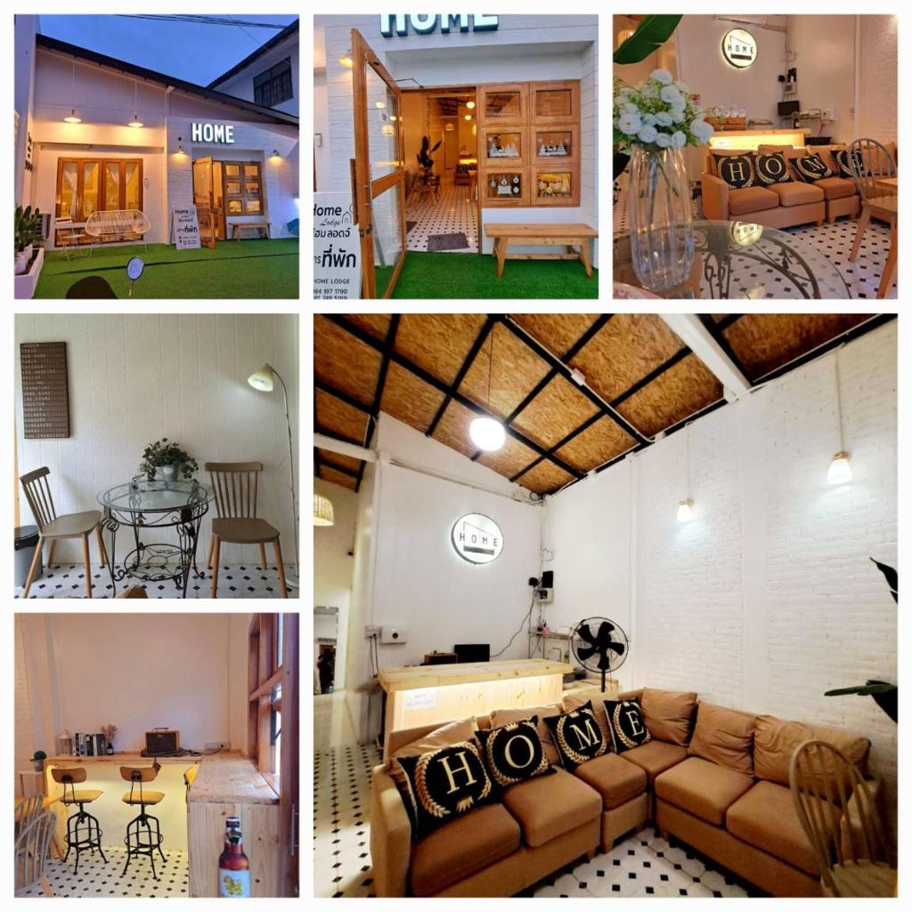 Home lodge โฮมลอร์จ เชียงคาน photo 2