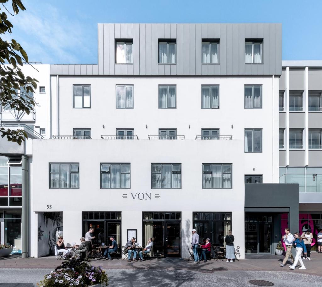 Hotel Von photo 1