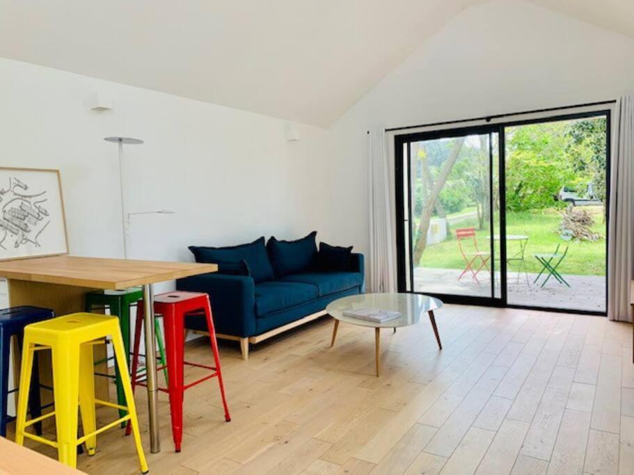 Maison entre terre et mer photo 2