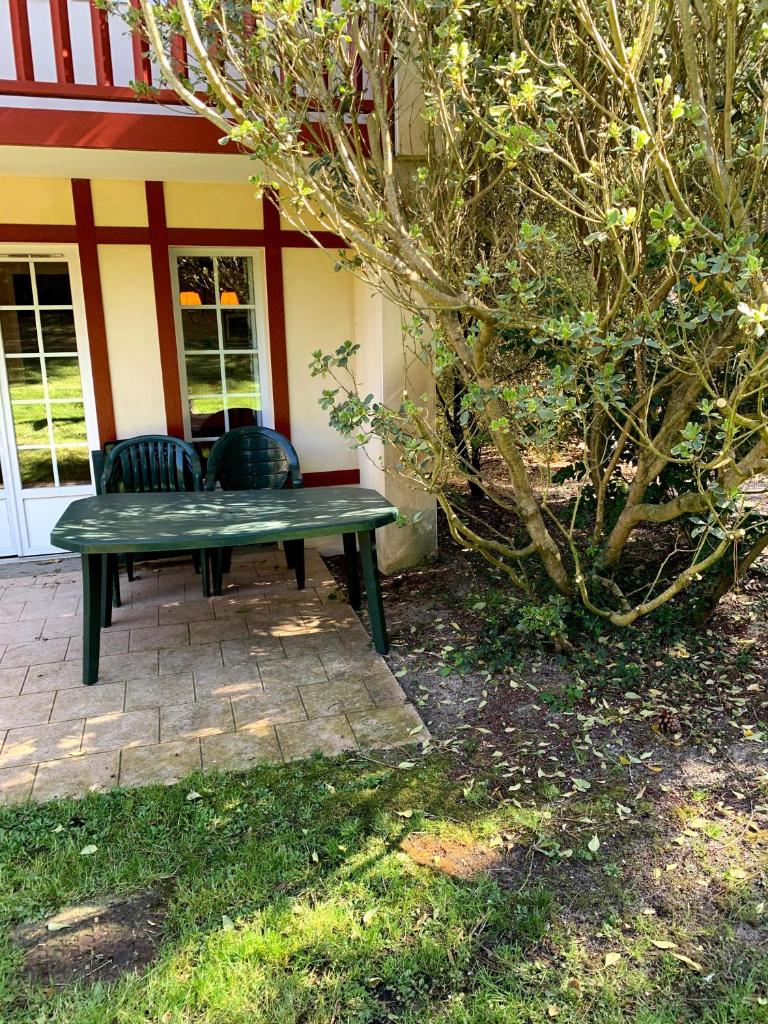 cottage « maison du golf » à Moliets photo 1